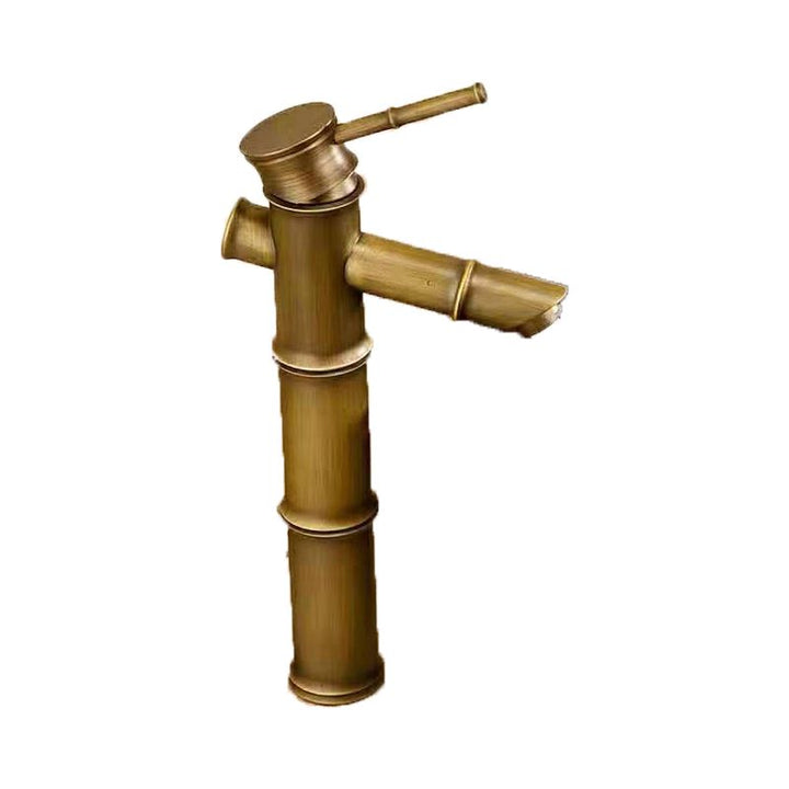 BowLift | Round Single-Handle Water Tap Country Style Faucet