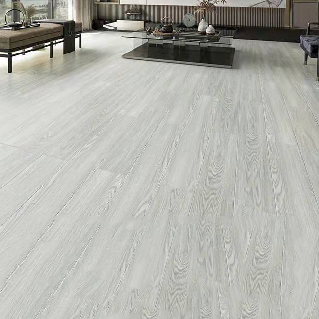BowLift | 49"x8" width E0 natural solid wood laminate flooring, click-lock, waterproof