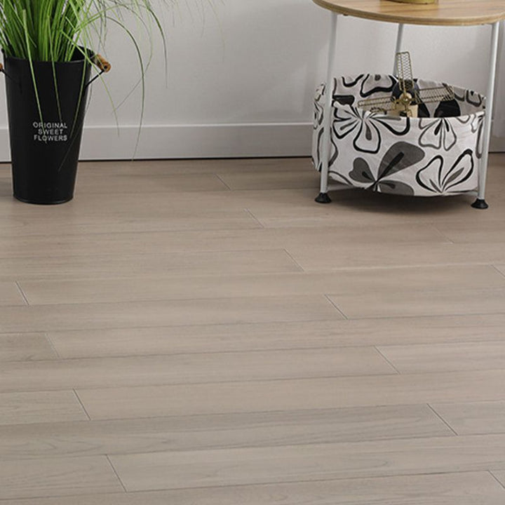 BowLift | Contemporary Wood Tile Smooth Rectangle Teak Wood for the Living Room