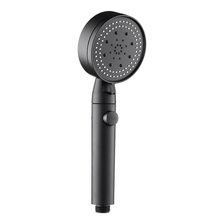 BowLift | Plastic Hand Shower Wall Mounted Shower Head with Adjustable Spray Pattern