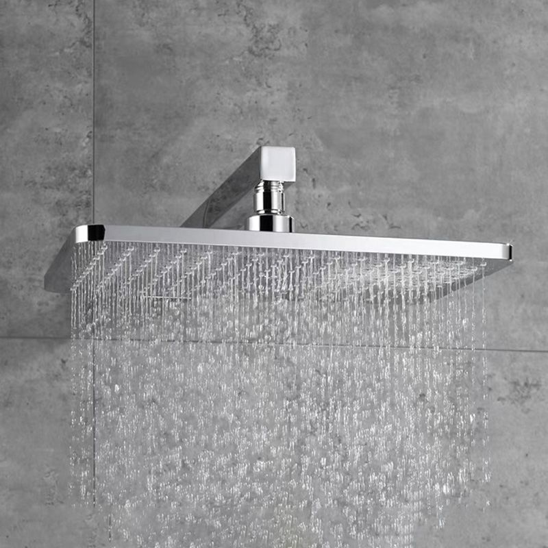 BowLift | Modern Style Festive Shower Ceiling Mounted Round Shower Head
