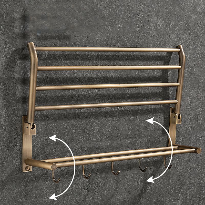 BowLift | Vintage Bronze Bathroom Set Traditional Bathroom Accessories as Individual Piece or as Set