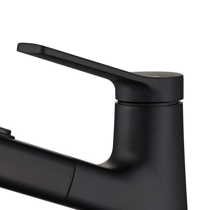 BowLift | Contemporary Vessel Faucet Metal Single Handle Low Arc Vessel Faucet for the Bathroom