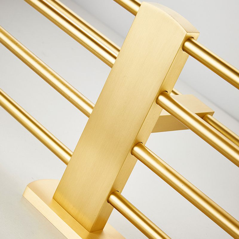 BowLift | Traditional Golden Bath Accessories Set Brass Bathroom Accessories Kit