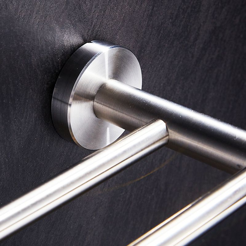BowLift | Chrome Traditional Bathroom Accessory Set Stainless Steel Bathroom Set