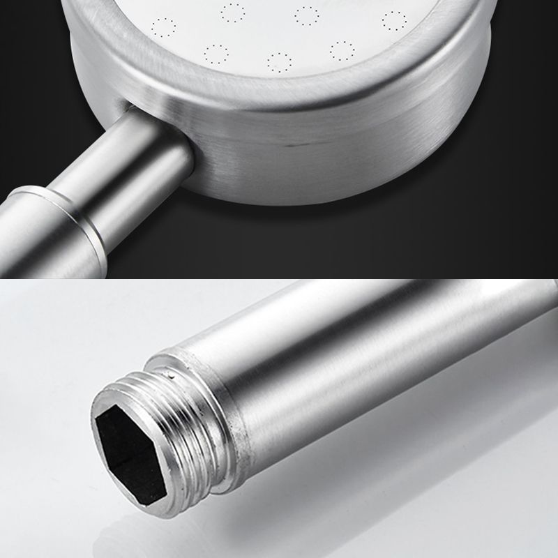 BowLift | Stainless Steel Shower Head Modern Style Round Shape Shower Head