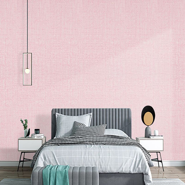 BowLift | PVC Wall Panel for Peeling and Sticking Matte Texture Wall Covering for the Living Room