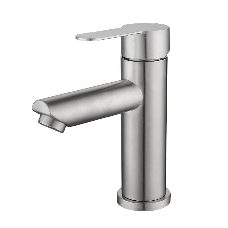 BowLift | Modern Sink Faucet Single Handle Copper Sink Faucet for the Bathroom