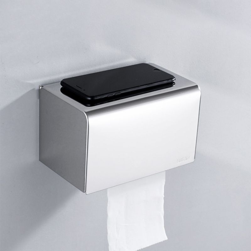 BowLift | Modern Stainless Steel Bathroom Accessories Towel Bar Bathroom Set