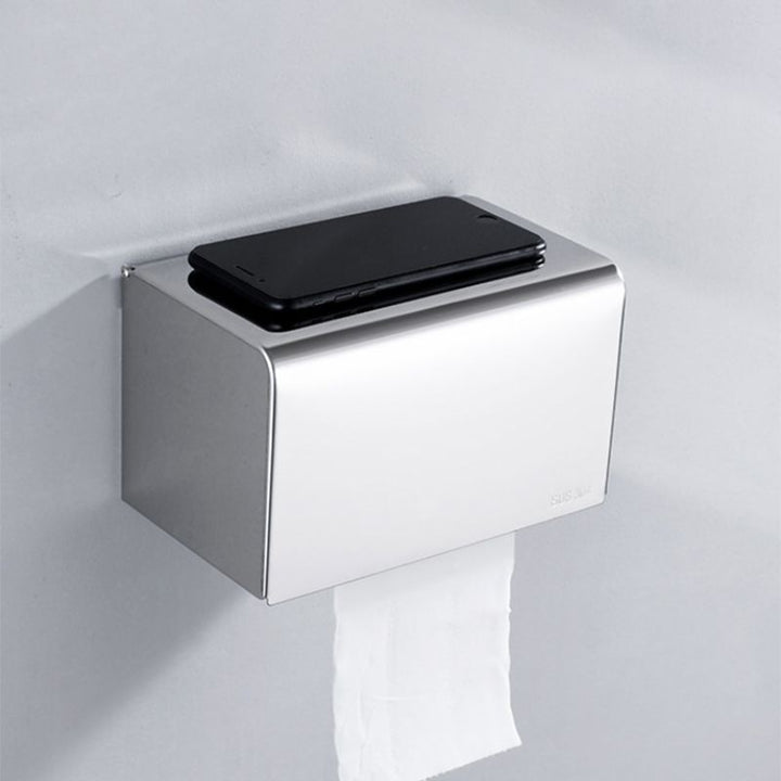 BowLift | Modern Stainless Steel Bathroom Accessories Towel Bar Bathroom Set
