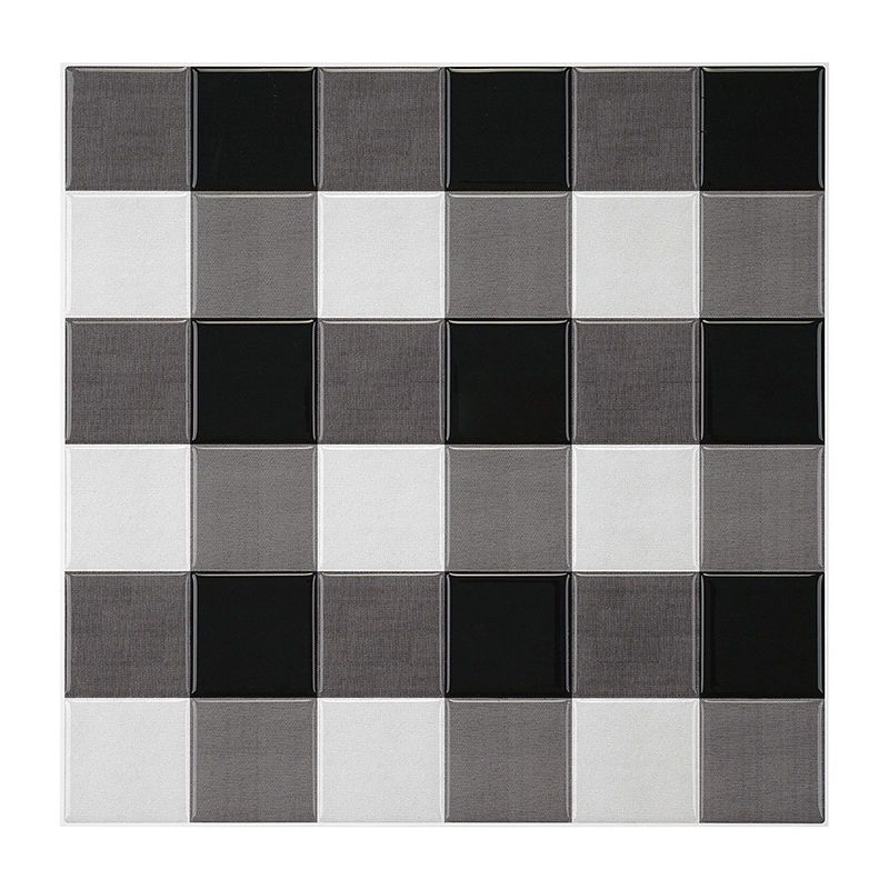 BowLift | Mosaic tile Peel & Stick Tile PVC Kitchen backsplash Peel and Stick Wall tile
