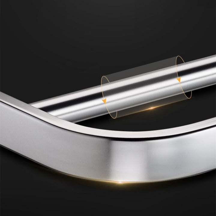 BowLift | Modern Bathroom Accessory Set Paper Holder Bathroom Shelf Bathroom Hardware Set