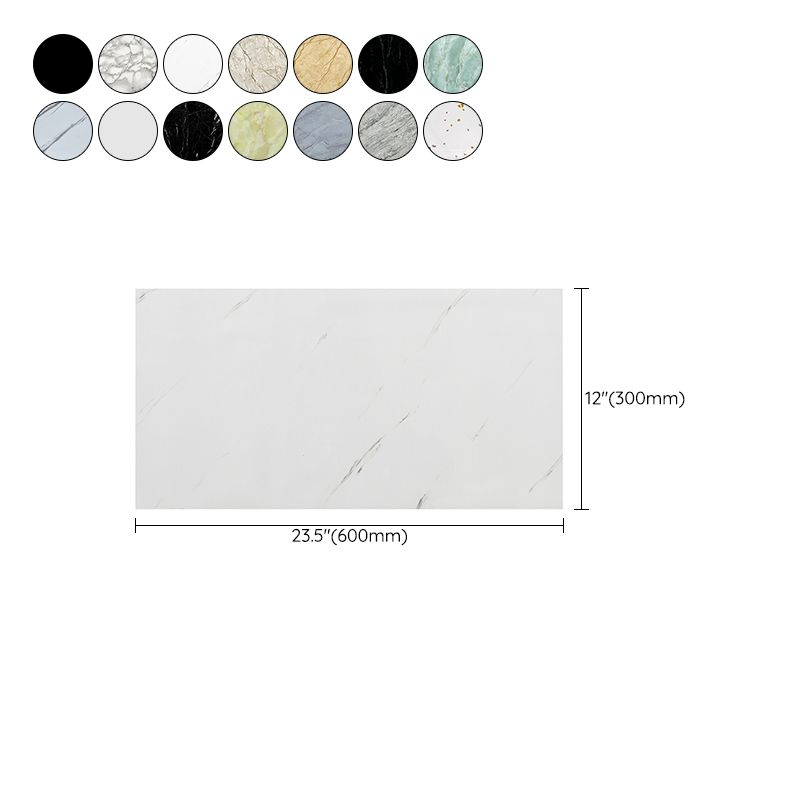 BowLift | Modern Peel-and-Stick Wall Tile PVC Peel/Stick Wall Tile
