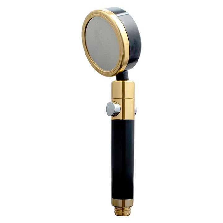 BowLift | Modern Aluminium Hand Shower Adjustable Water Flow Wall Mounted Hand Shower