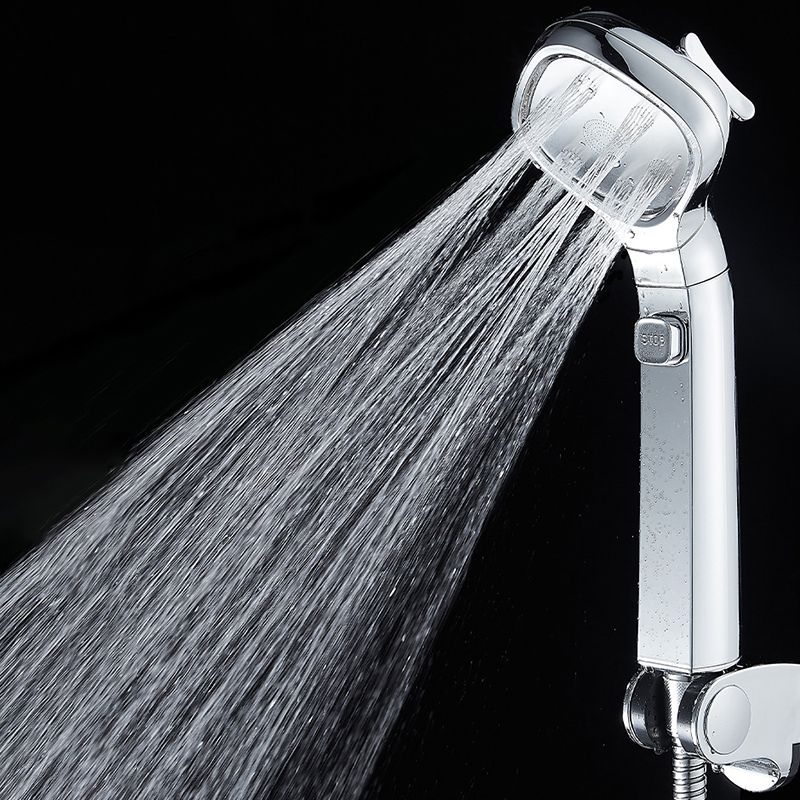 BowLift | Modern Plastic Showerhead Wall-mounted Showerhead with Adjustable Water Flow