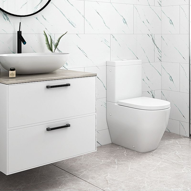 BowLift | Wall and floor imitation marble tiles Wall adhesive waterproof wall tile