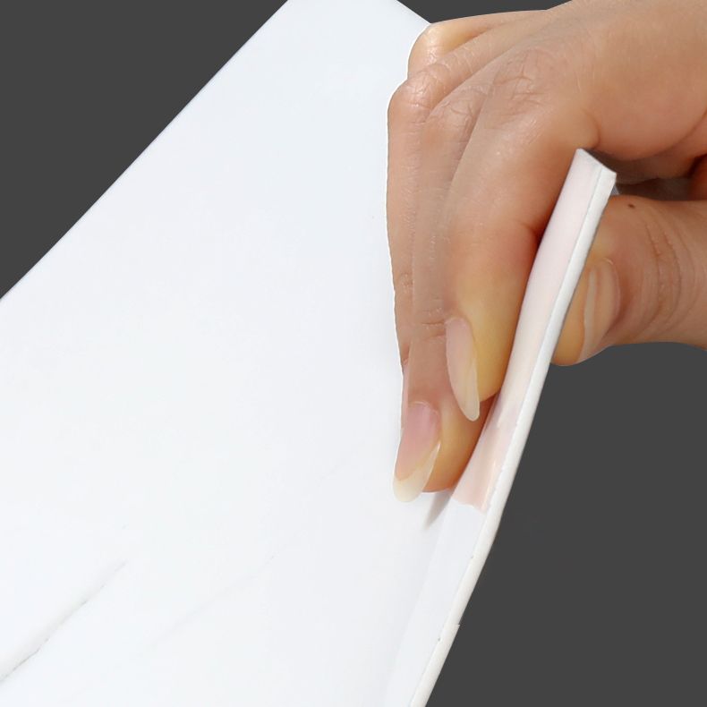 BowLift | 12" X 23" PVC rectangular Peel and Stick wall tile kitchen and bath backsplash