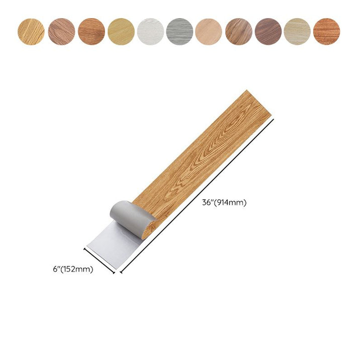 BowLift | Classic Style Vinyl Floor Matte Peel and Stick Vinyl Floor