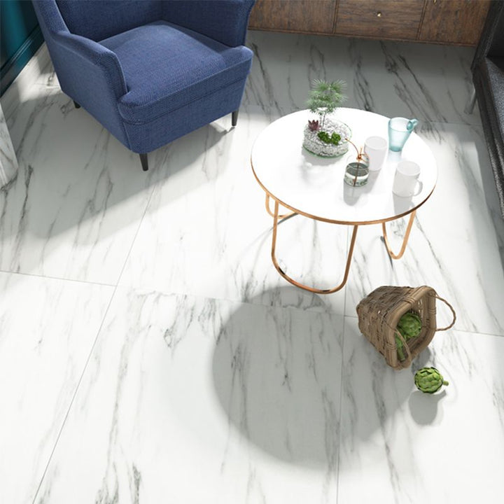 BowLift | Square PVC flooring Peel & Stick stone design vinyl floor for the living room