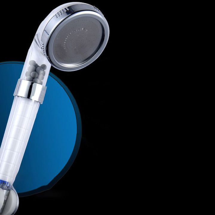BowLift | Modern Style Shower Head Plastic Hand Shower Head with adjustable water flow