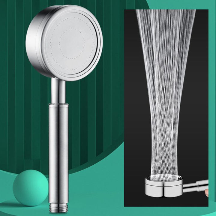 BowLift | Contemporary Shower Head Metal Wall Mounted Handheld Shower Head