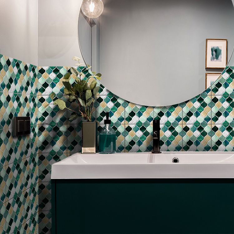 BowLift | Mosaic tiles for peeling and sticking tiles Kitchen waterproof splash guard removable wall tiles