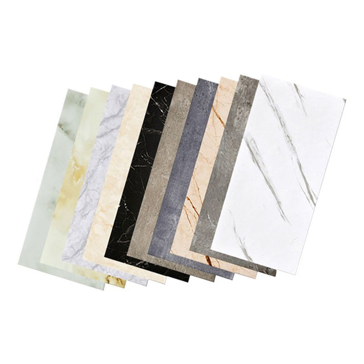 BowLift | PVC Wall Panel Rectangle Waterproof Wall Cladding for the Living Room