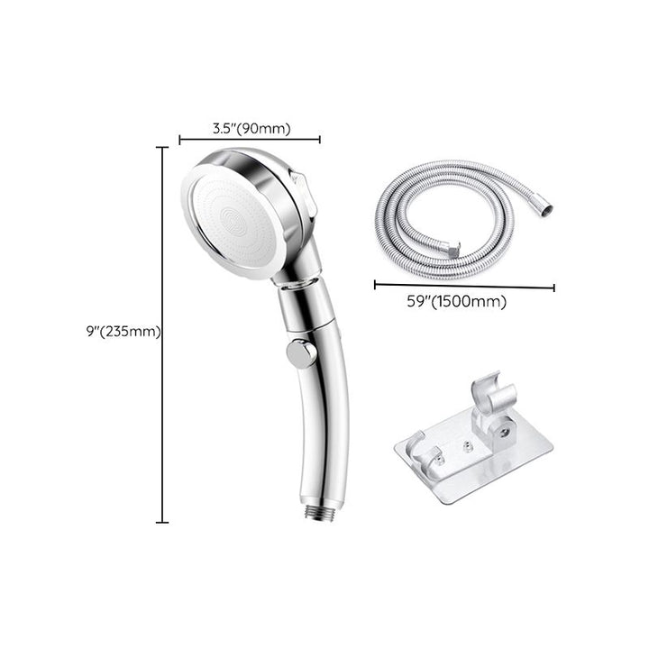 BowLift | Modern Hand Shower Round 3 Settings Hand Shower Combo