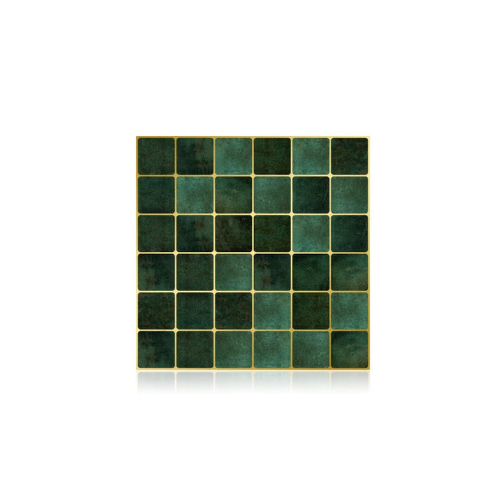 BowLift | Mosaic Tiles Wallpaper PVC Square Form Peel and Stick Tiles