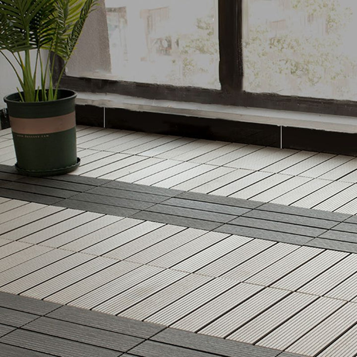 BowLift | Traditional Floor Tiles Simple Waterproof Click-Lock Wooden Floor Boards