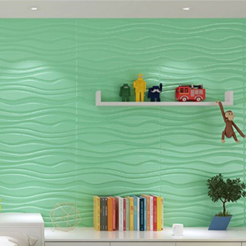 BowLift | Back Wall Panels 3D Embossing Peel and Stick Wall Covering for the Living Room
