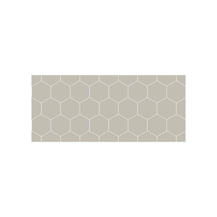 BowLift | Hexagonal Peel-and-Stick Tiles Mosaic Tile Peel-and-Stick Backsplash