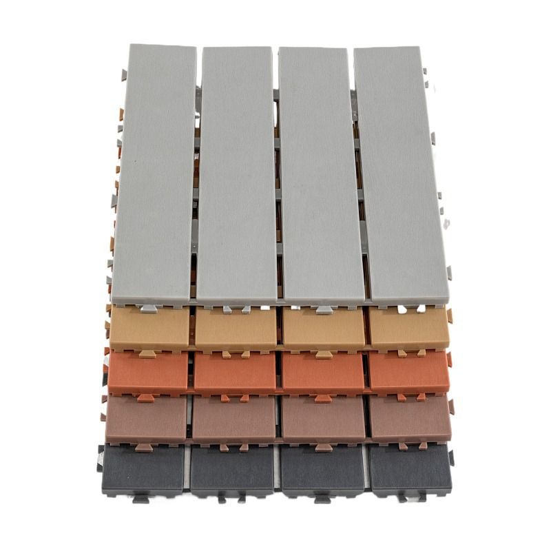 BowLift | Wood floor planks click connection water-resistant solid wood floors