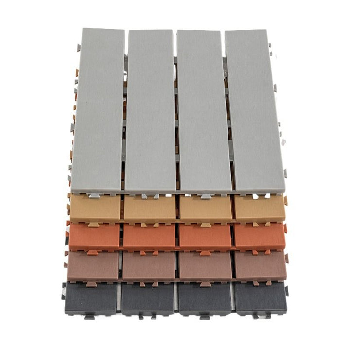 BowLift | Wood floor planks click connection water-resistant solid wood floors