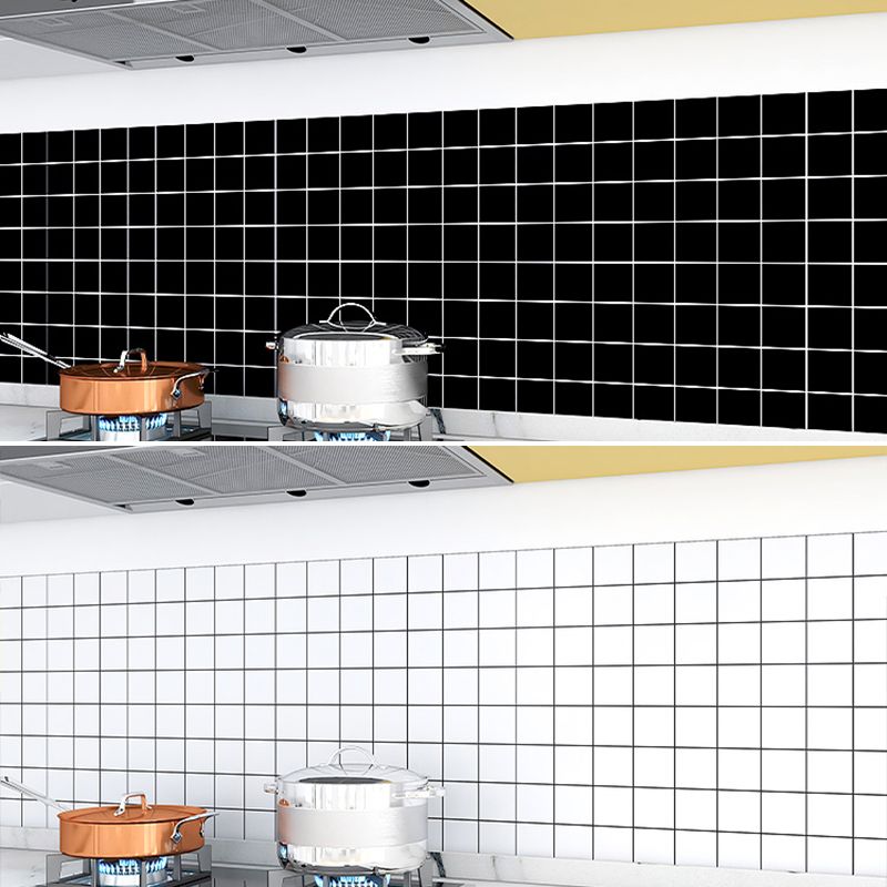 BowLift | Modern Mosaic Tiles Waterproof Peel and Stick Back Wall Tile for the Kitchen