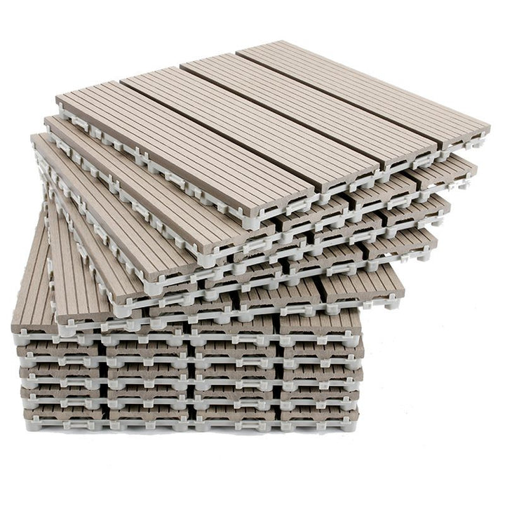 BowLift | Traditional Floor Tiles Simple Waterproof Click-Lock Wooden Floor Boards