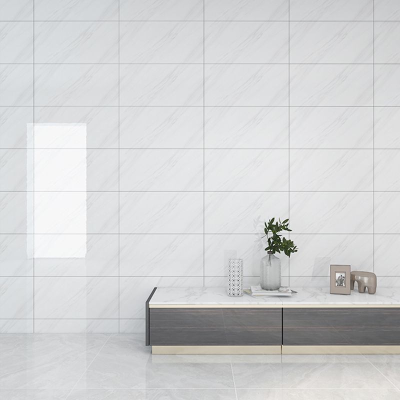 BowLift | Modern Splash Protection Tiles Smooth Splash Protection Wallpaper for the Kitchen