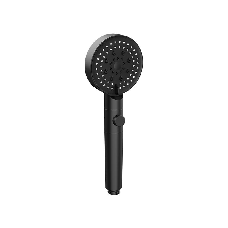 BowLift | Modern Handheld Supercharged Showerhead Round Turbo Spray Head