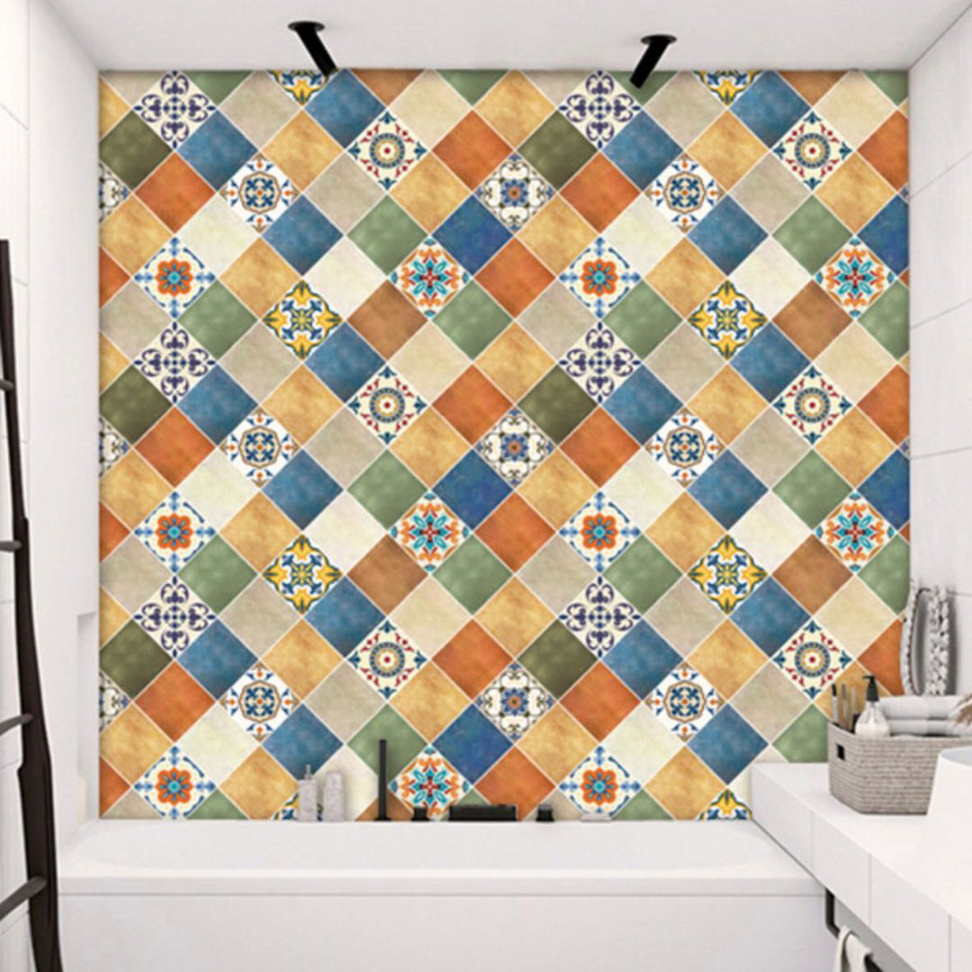 BowLift | Mosaic Tiles Peel and Stick Tiles Tiles Modern Peel and Stick Backsplash
