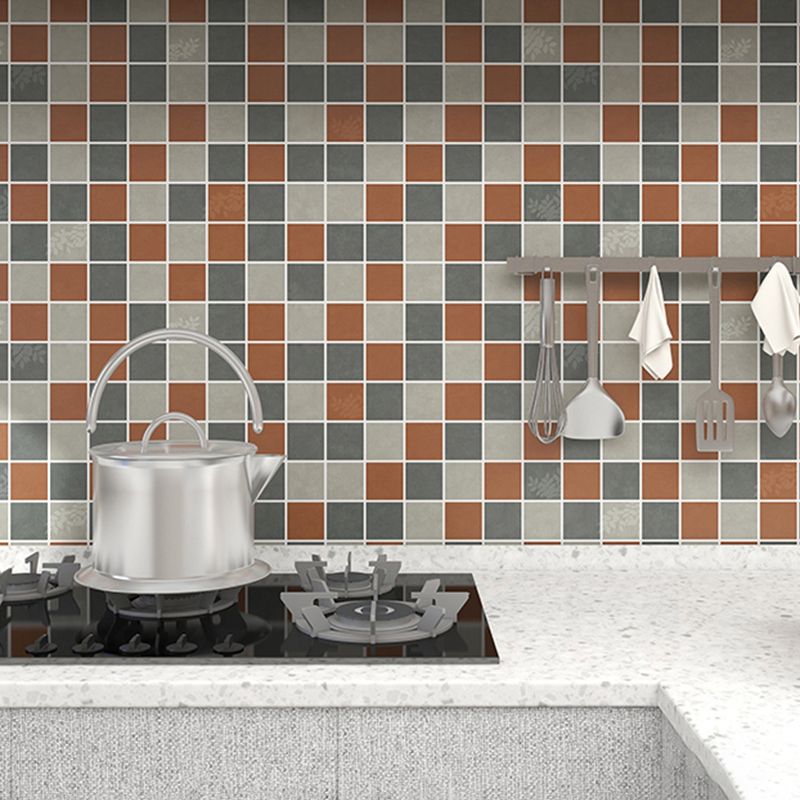 BowLift | Modern Peel and Stick Wallpaper Smooth Removable and Adhesive Background Tiles for the Kitchen