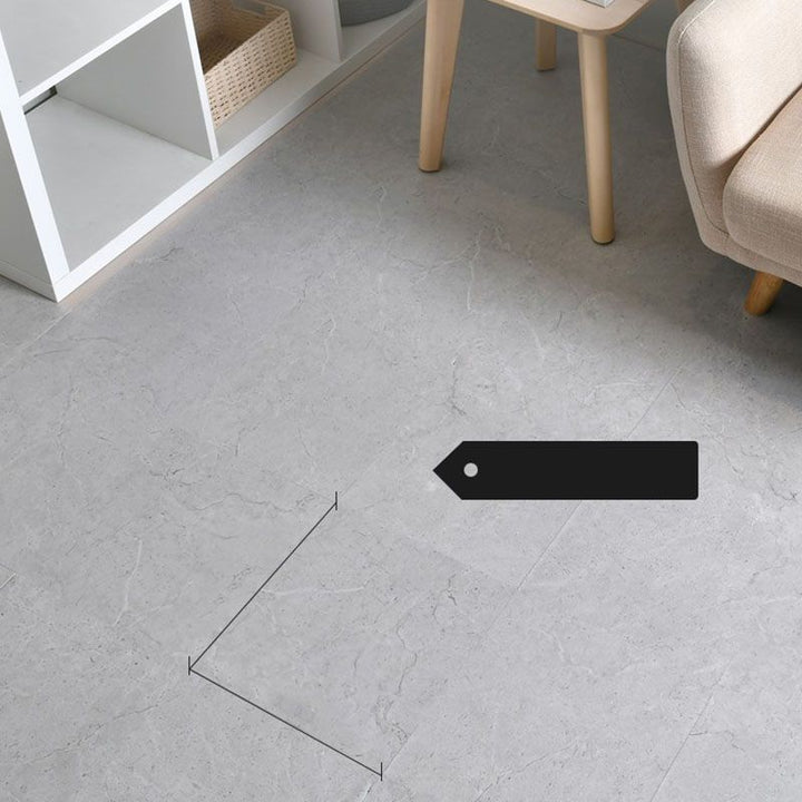 BowLift | Modern Peel and Stick Tiles Square Vinyl Peel & Stick Field Tile