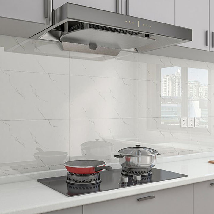 BowLift | PVC rectangular wallpaper Modern removable and stick-on backsplash tile