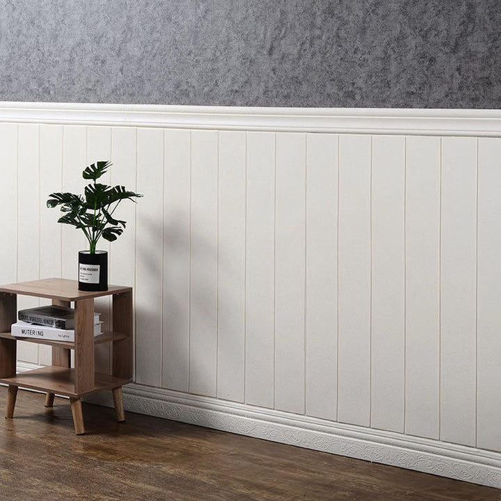 BowLift | Contemporary Wall Cladding Waterproof Wall Cladding with Wood Look