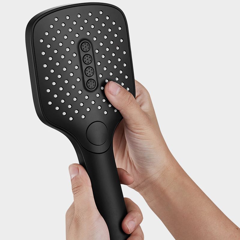 BowLift | Modern Bathroom Standard Shower Head Rainfall Square Ceiling Mounted Shower Head
