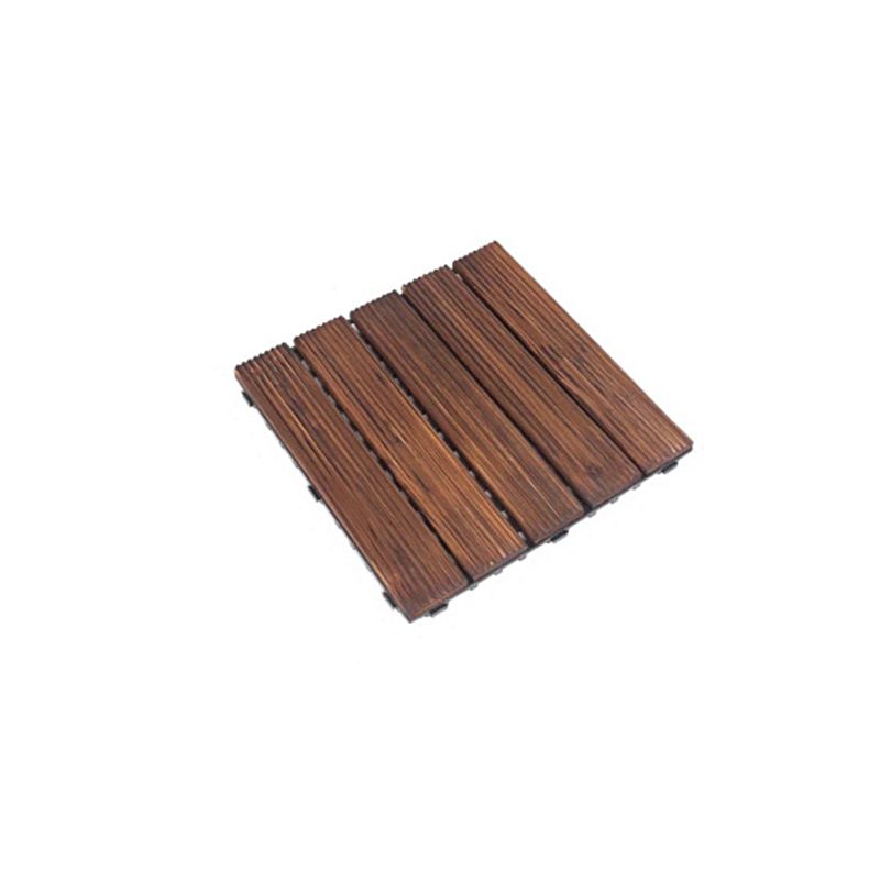 BowLift | Traditional Wood Laminate Floor Stain Resistant Laminate Plank Floor Set of 11