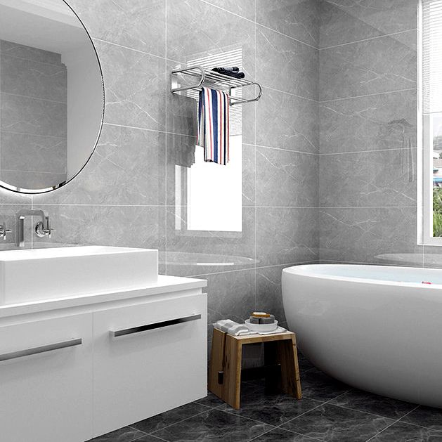 BowLift | Modern Pearl Wall Bowls PVC Wall Access Panel for Peeling and Sticking for Bathroom and Kitchen