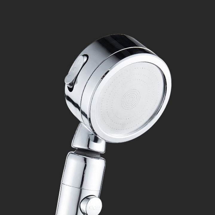 BowLift | Contemporary Style Shower Head Bathroom Fixed Shower Head with Round and Square Shape