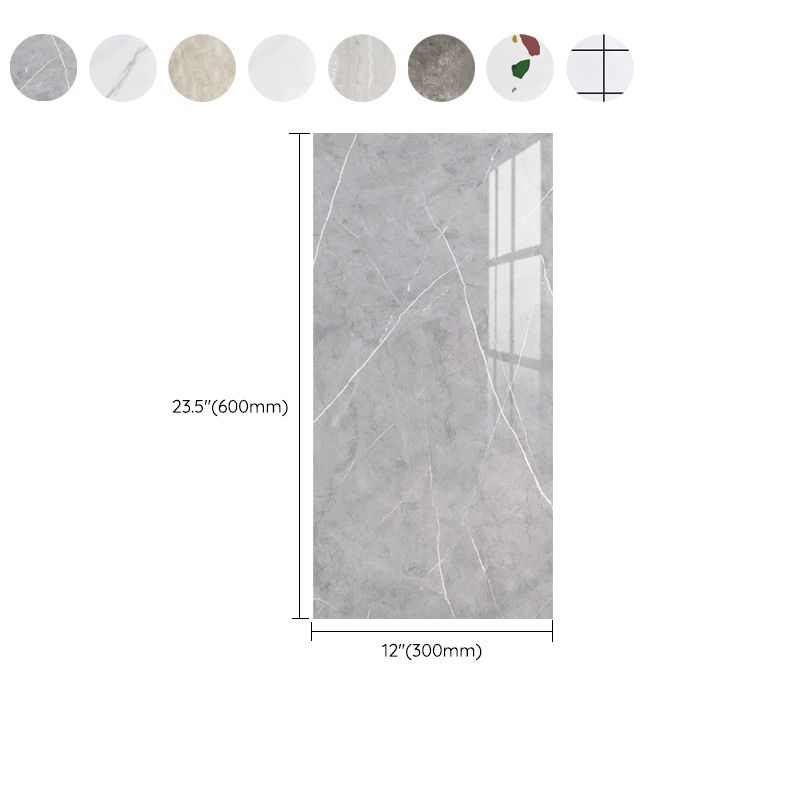 BowLift | Single Tile Wallpaper PVC Stain Resistant Peel and Stick Wall Tile