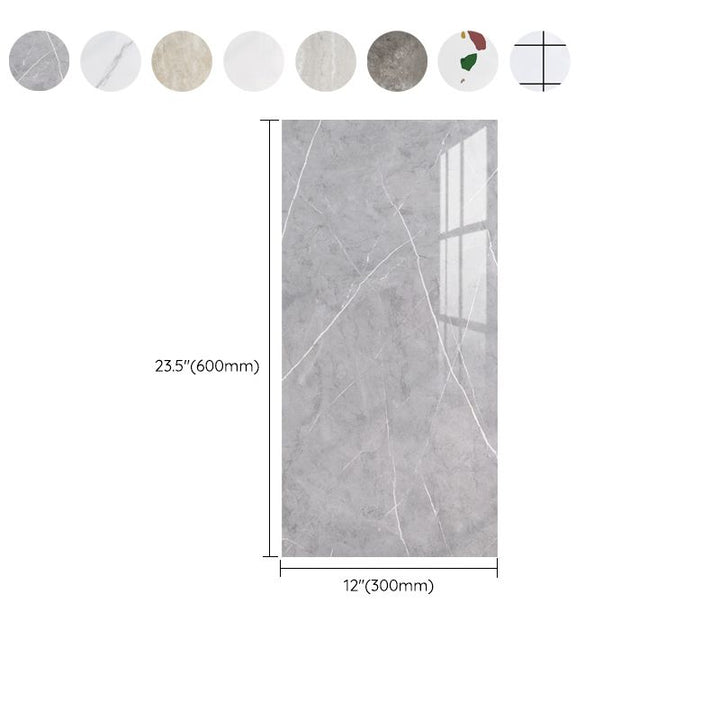 BowLift | Single Tile Wallpaper PVC Stain Resistant Peel and Stick Wall Tile