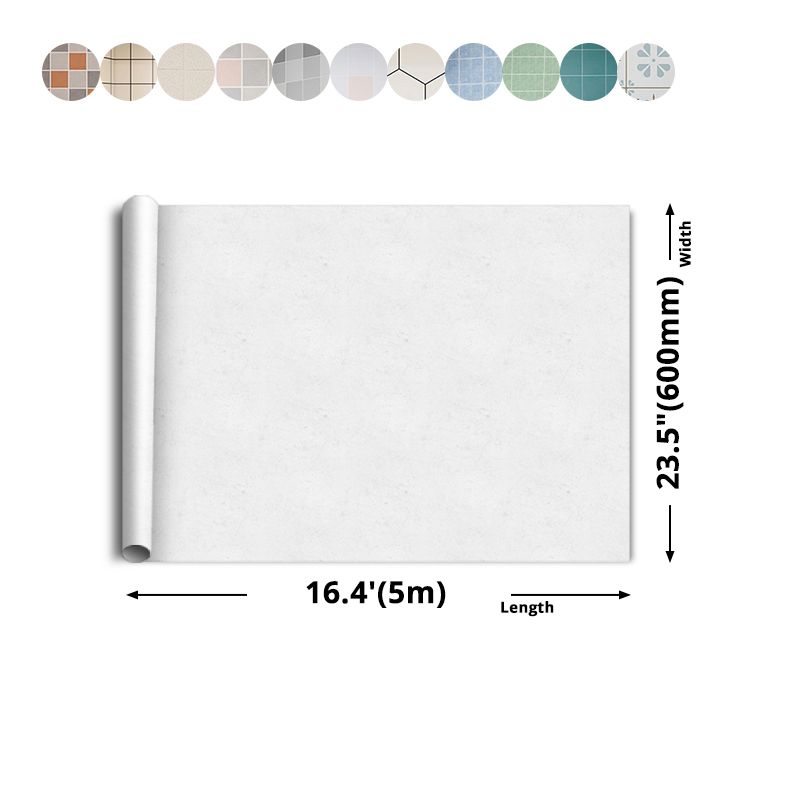 BowLift | Modern Backsplash Tile Smooth Peel-and-Stick Wall Tile for the Kitchen